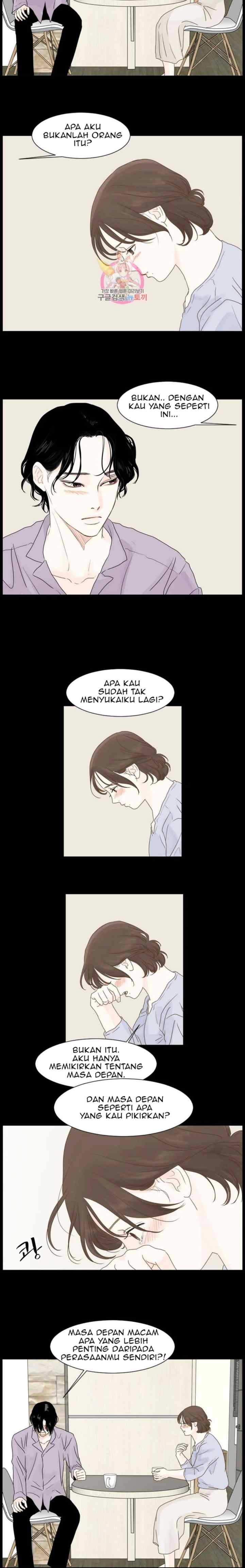 Let's Go To Work Tomorrow! chapter 11 halaman 8