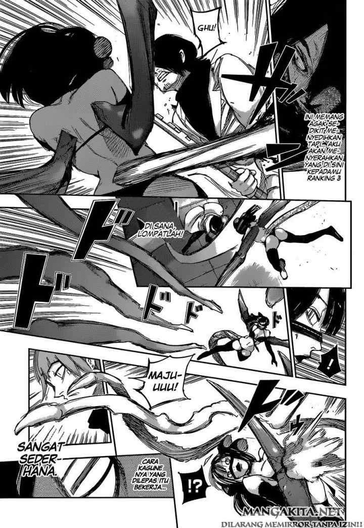 Tokyo Ghoul re chapter 28 halaman 6