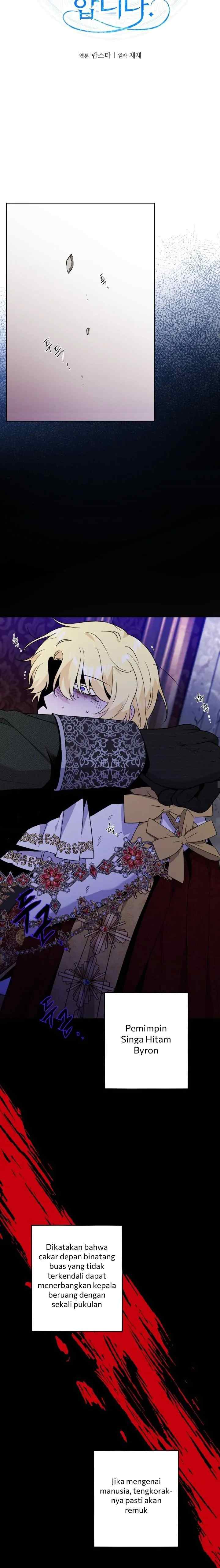 I Had to Take Responsibility for the Male Lead's Dark Past chapter 65 halaman 10