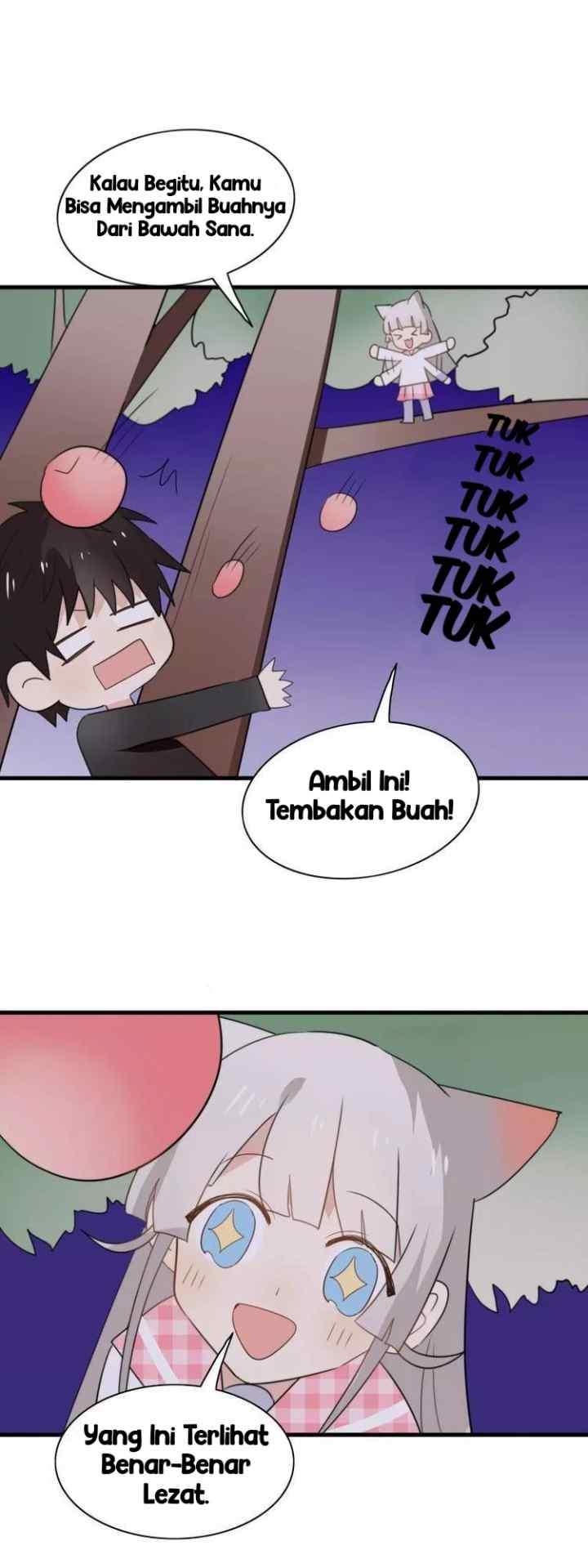 My Pet Lost Her Memories chapter 46 halaman 12