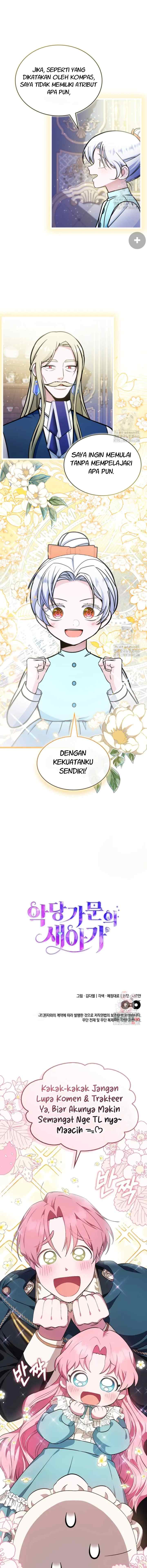 The New Daughter-in-Law of the Villain Family chapter 28 halaman 20