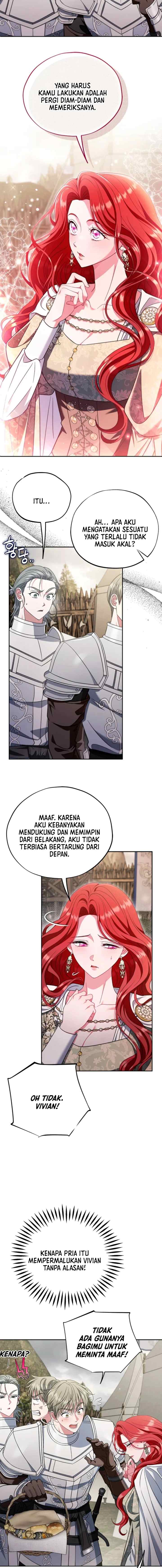 I Will Become the Villain's Poison Taster chapter 63 halaman 17