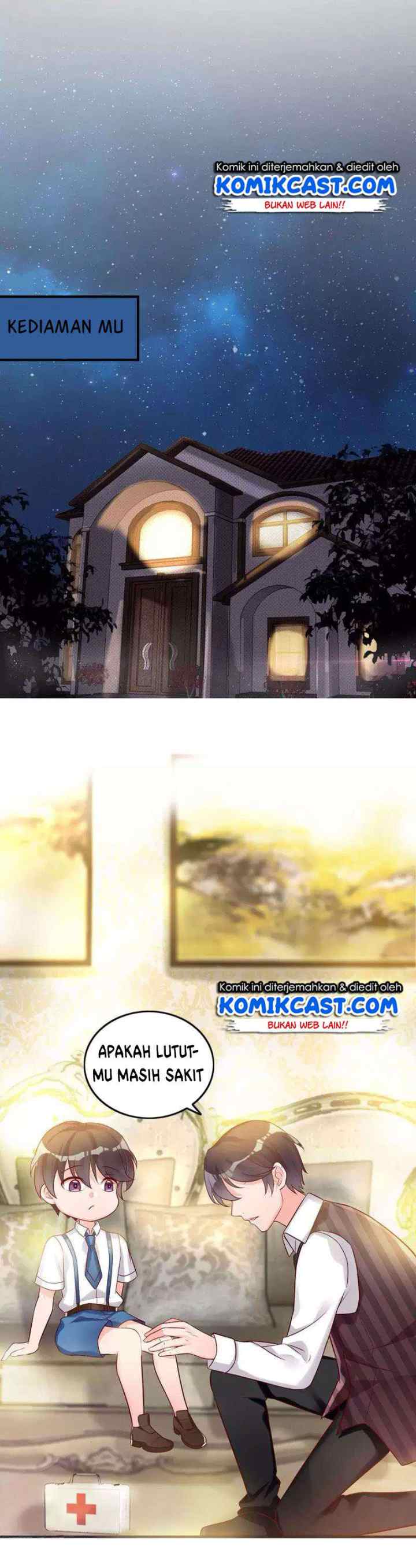 My Wife is Cold-Hearted chapter 4 halaman 9