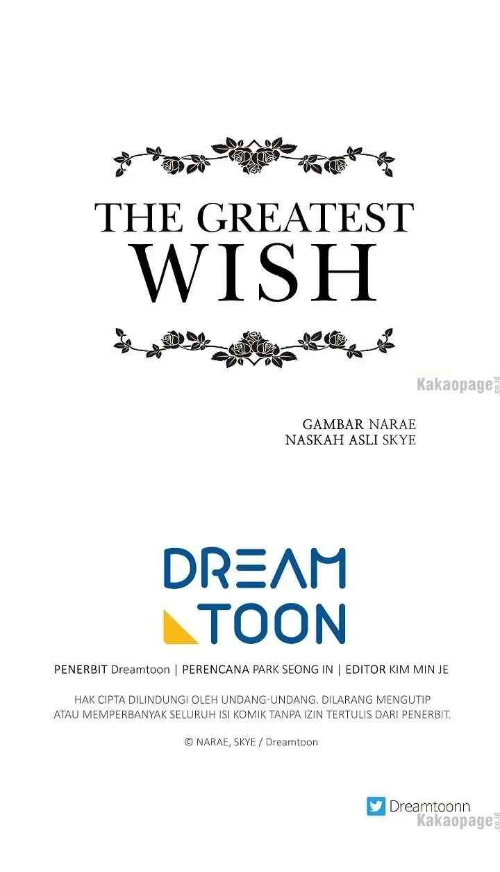 The Great Wish chapter 87 halaman 17