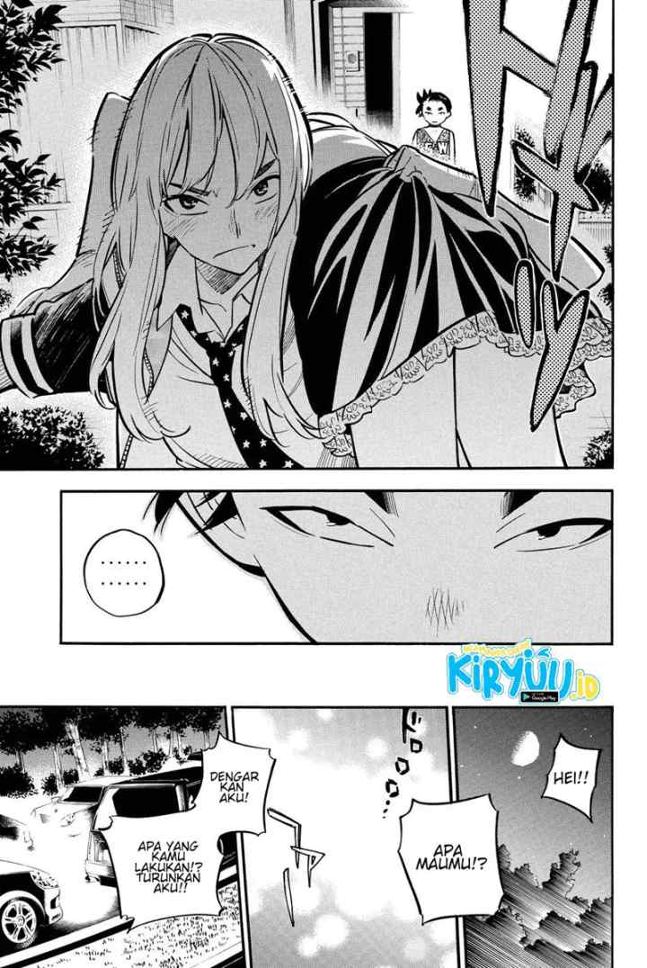 AKB49 - Renai Kinshi Jourei chapter 245 halaman 4