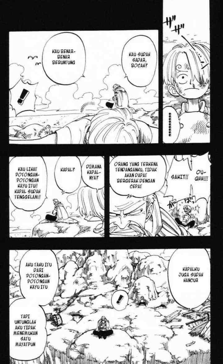 One Piece chapter 57 halaman 14