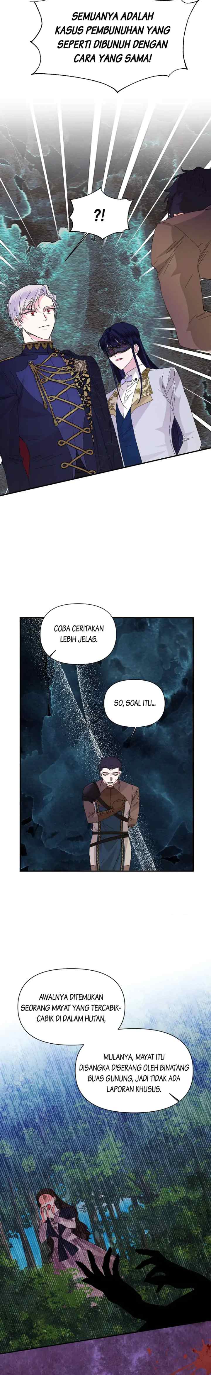 Happy Ending for the Time-Limited Villainess chapter 78 halaman 10