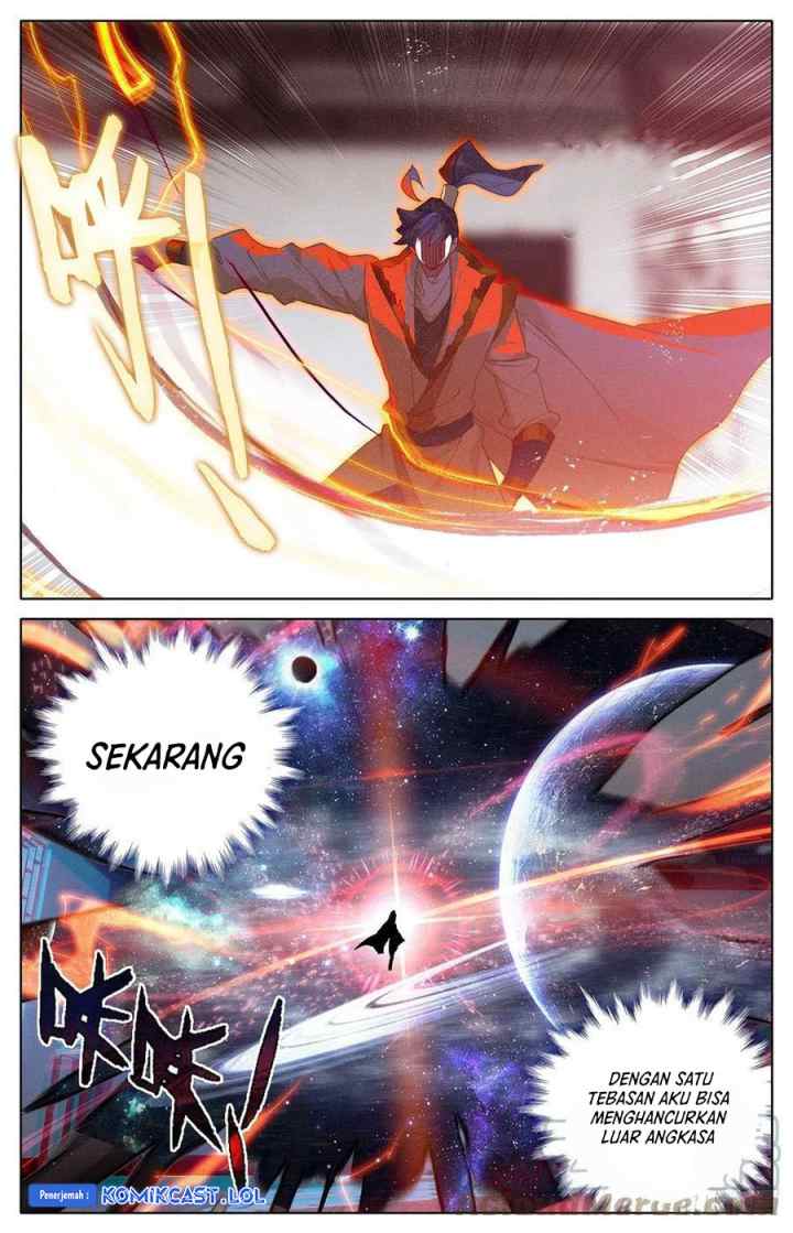 Cang Yuantu chapter 170 halaman 10