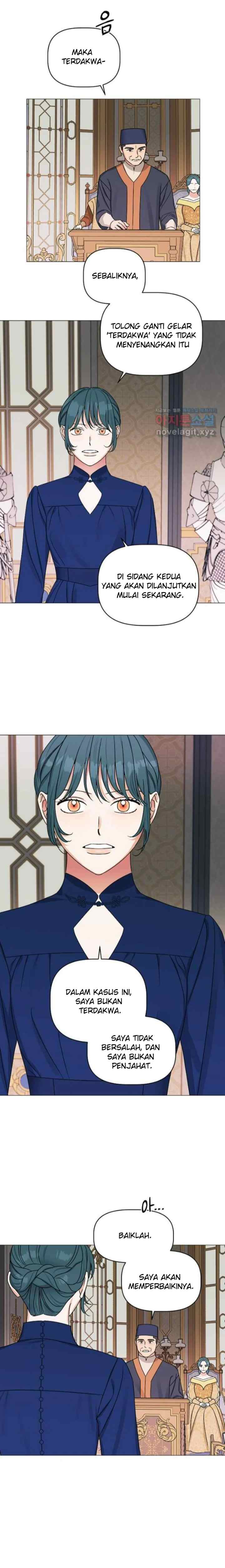My Dazzling Downfall chapter 103 halaman 18