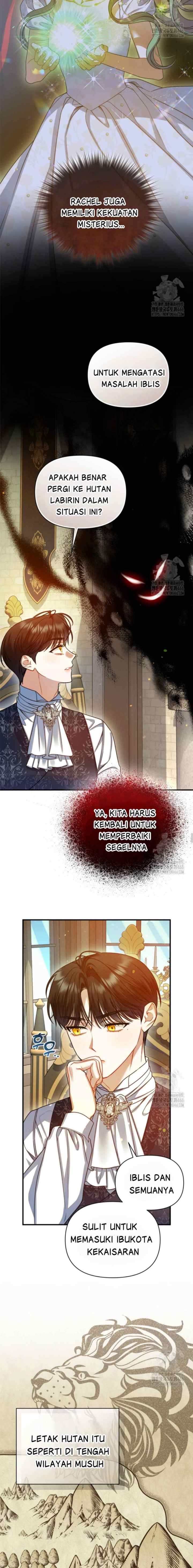 I Became the Younger Sister of a Regretful Obsessive Male Lead chapter 98 halaman 5
