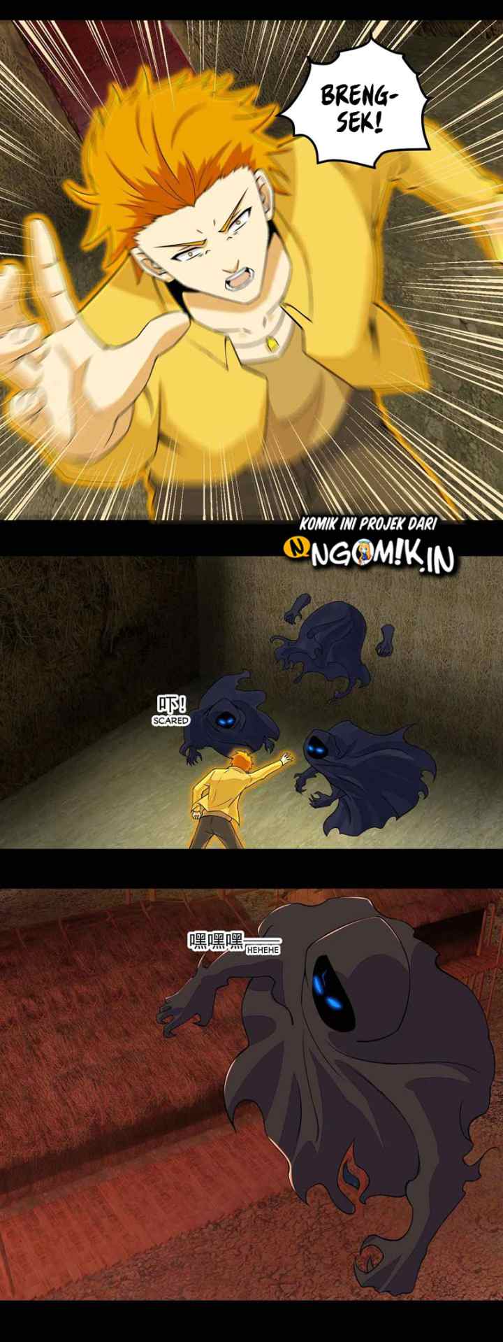King of Apocalypse chapter 134 halaman 7