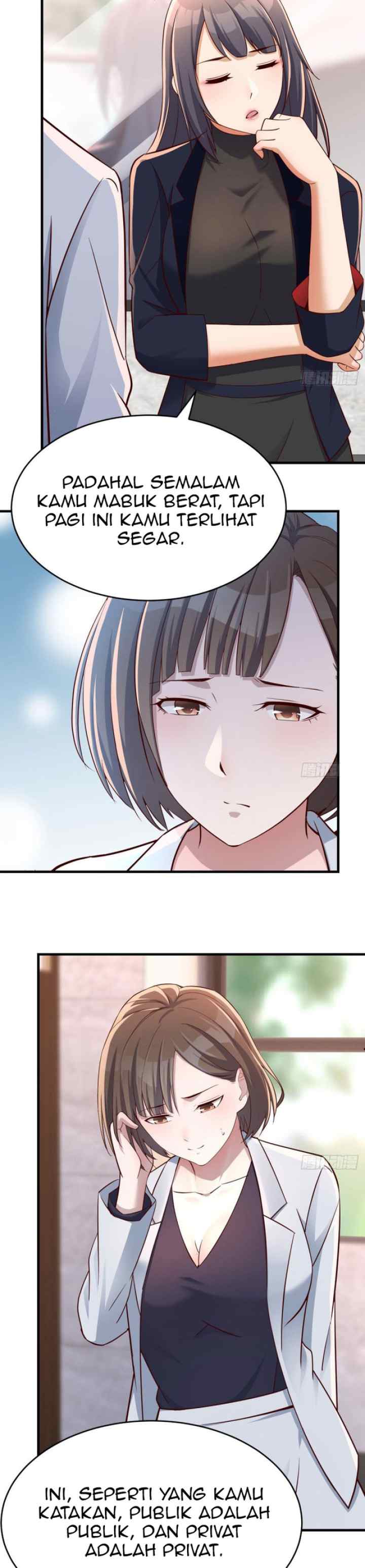 I Have Twin Girlfriends chapter 65 halaman 9