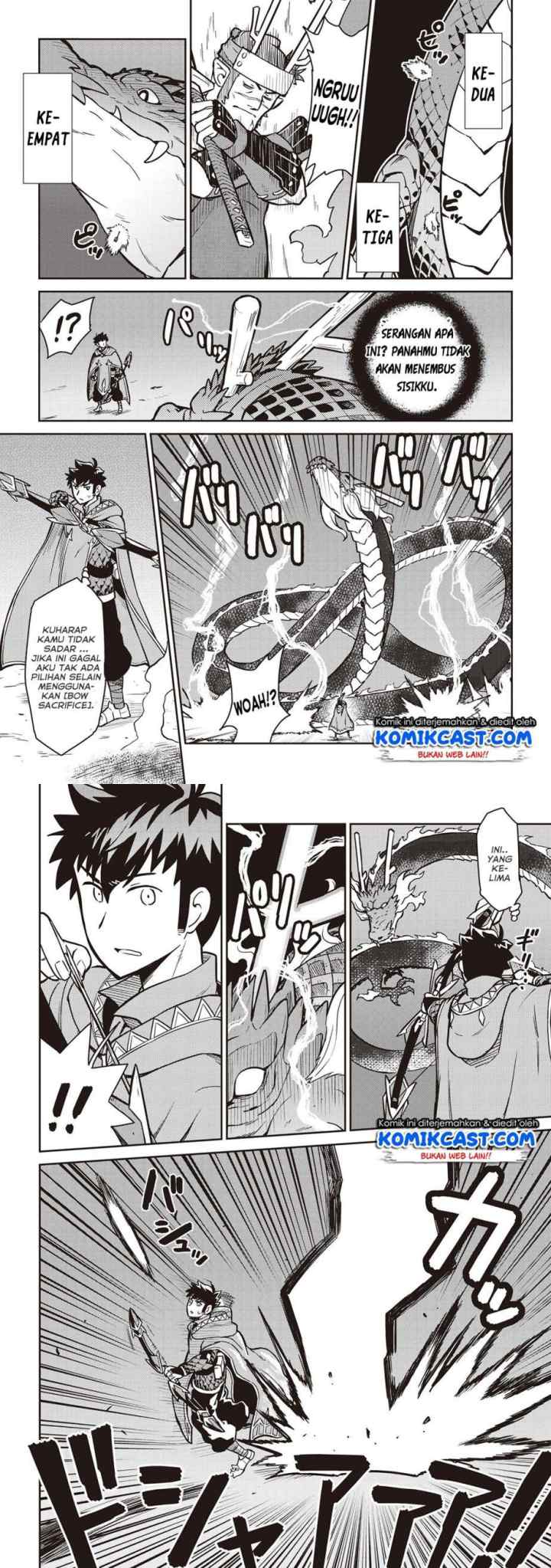 Toaru Ossan no VRMMO Katsudouki chapter 52 halaman 12