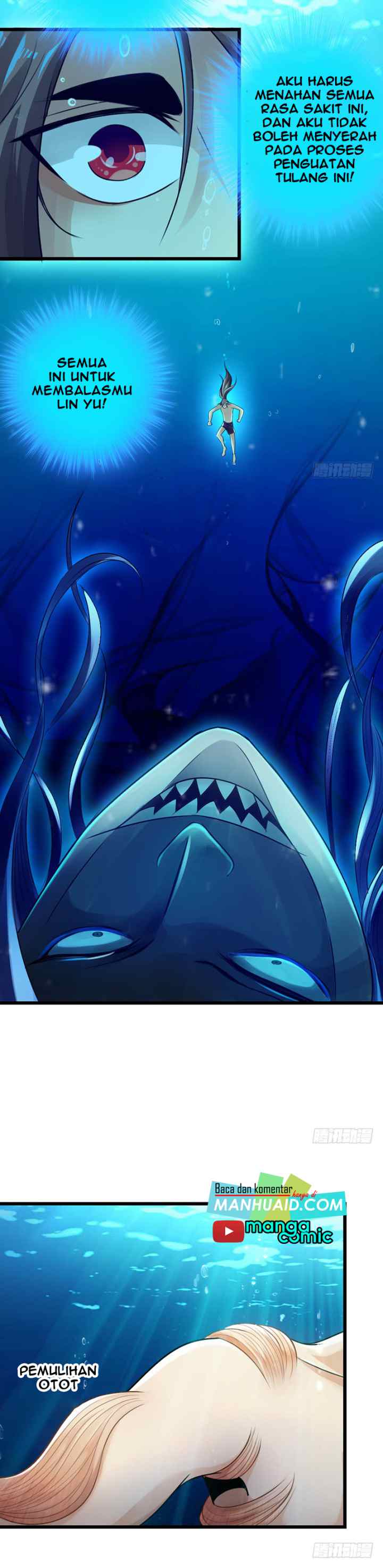 The Legend of Mad Magic chapter 9 halaman 13