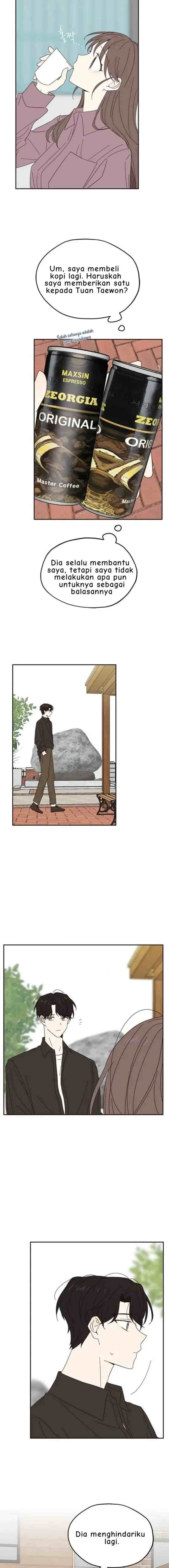 Sarang and Pyeonggang Ondal's chapter 17 halaman 9