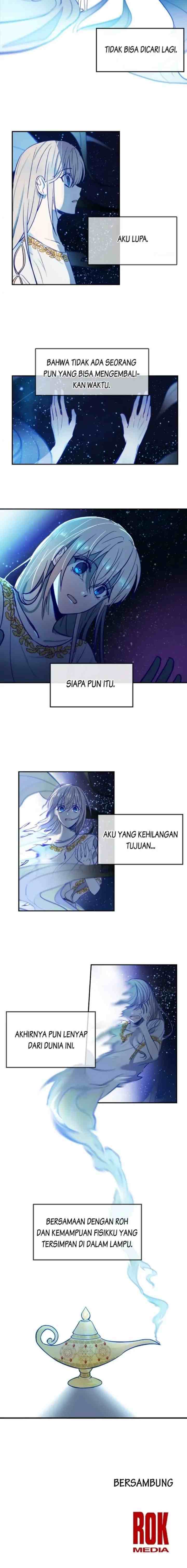 Amina of the Lamp chapter 2 halaman 12