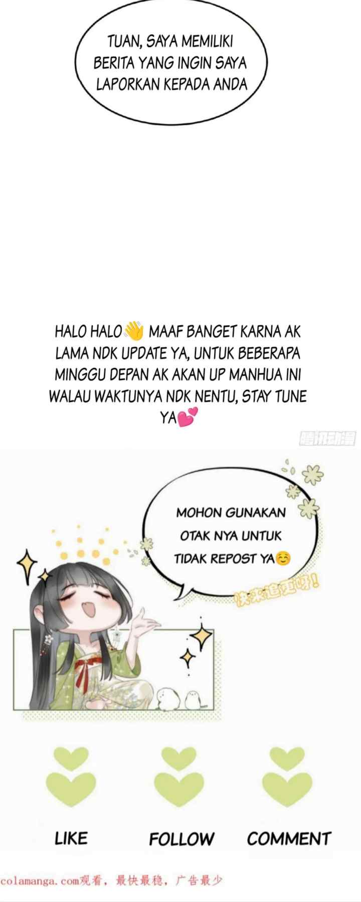 Fox Spirit Child Is Also Quite Obedient Today? chapter 71 halaman 20