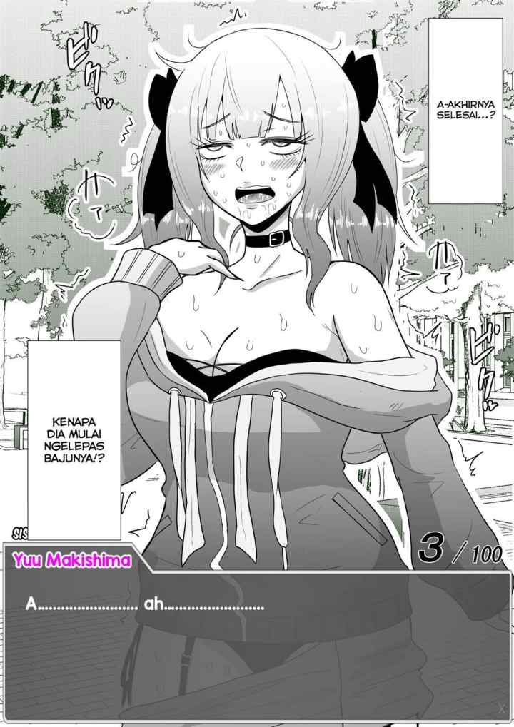 Aru Hi Totsuzen Messeeji Windou ga Hyoujisaretandesukedo!? chapter 15 halaman 5