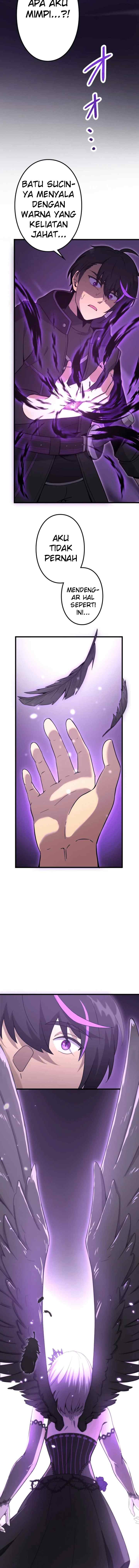 In no Hunter wa SSS-Kyuu Akuma to Keiyaku Suru chapter 2 halaman 17