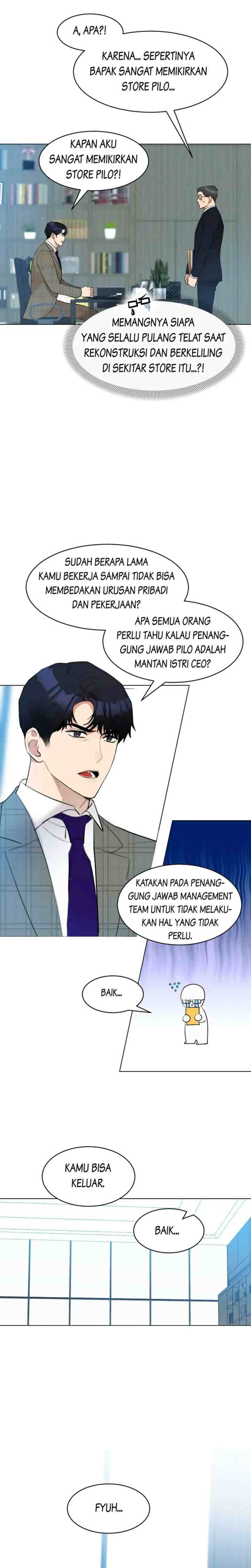 My Wife Is Back chapter 13 halaman 16