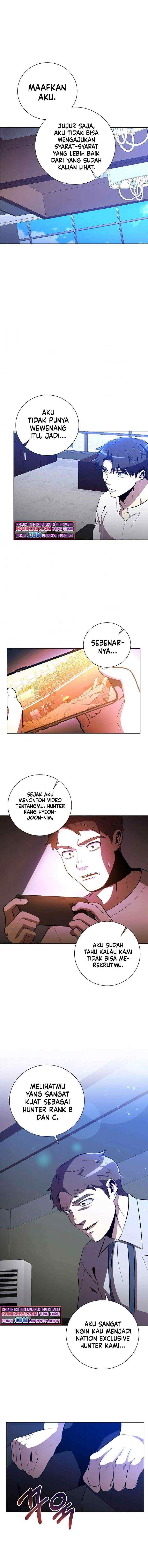 990k Ex-Life Hunter chapter 33 halaman 7