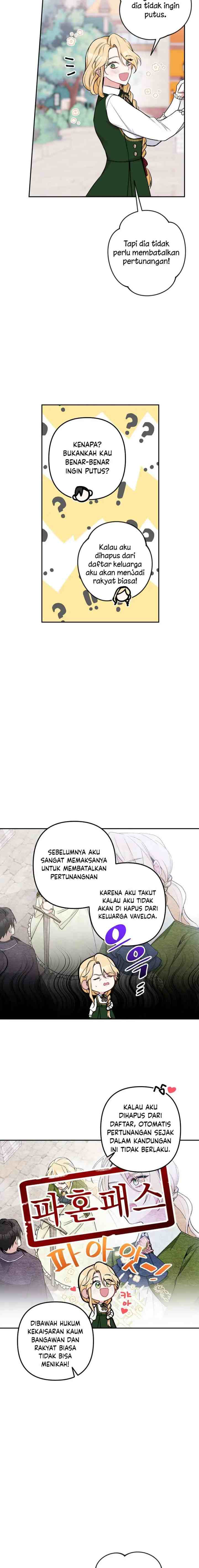 Please Don't Come to the Villainess' Stationery Store! chapter 13 halaman 6