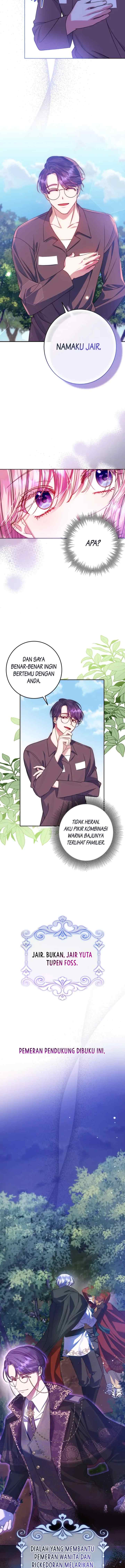 I Met the Male Lead In Prison (Remake) chapter 12 halaman 6