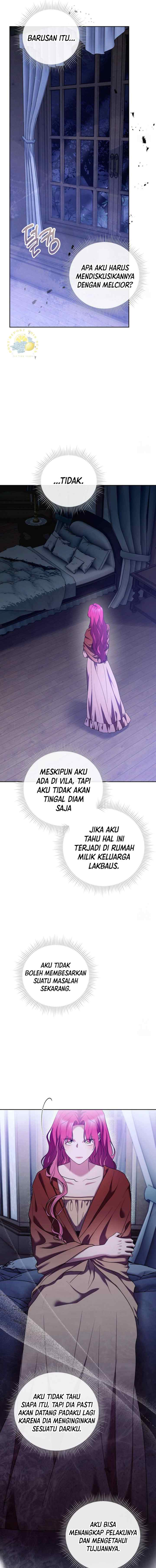 I Became the Emperor's Cat chapter 52 halaman 11