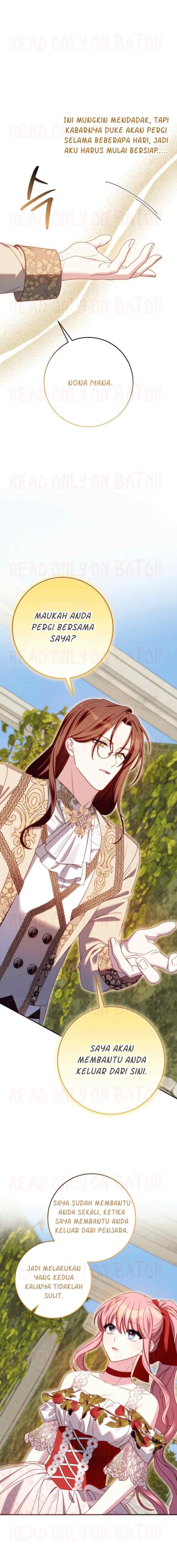 I Met the Male Lead In Prison (Remake) chapter 45 halaman 10