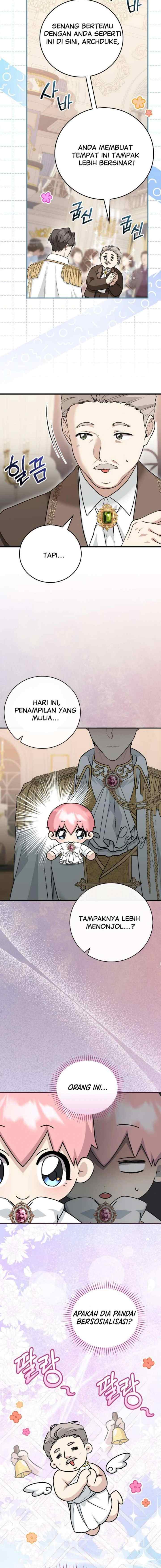 Possessing the Obsessive Maniac's Cotton Doll chapter 13 halaman 11