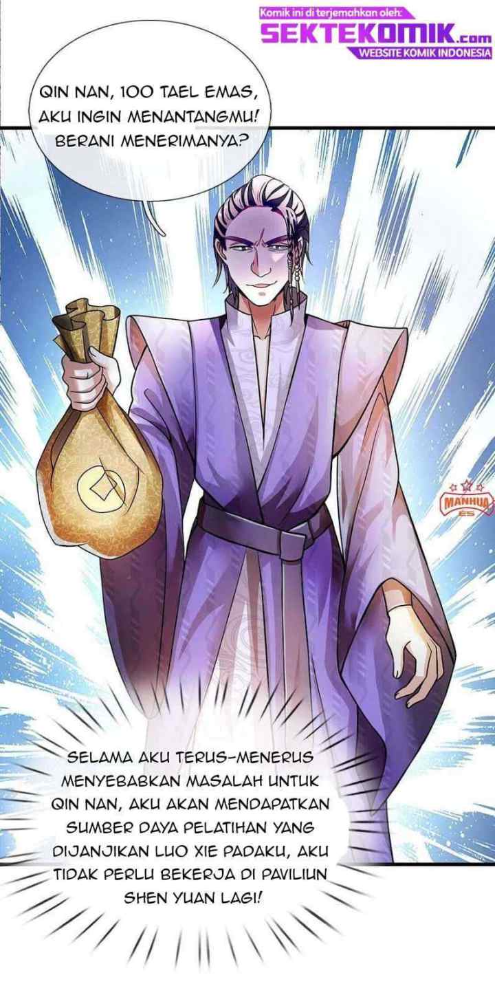 Marvelous Hero of the Sword chapter 71 halaman 7