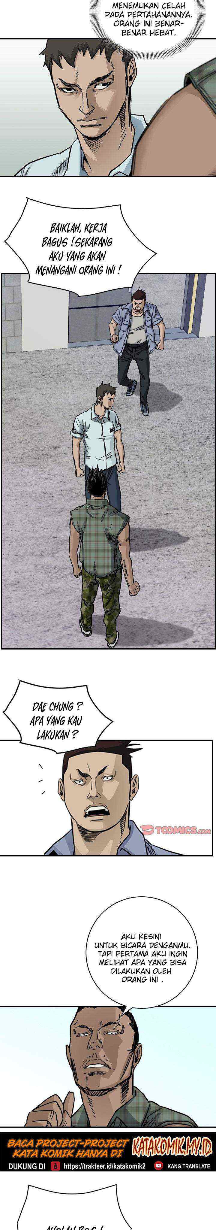 Legend: The Beginning chapter 54 halaman 8