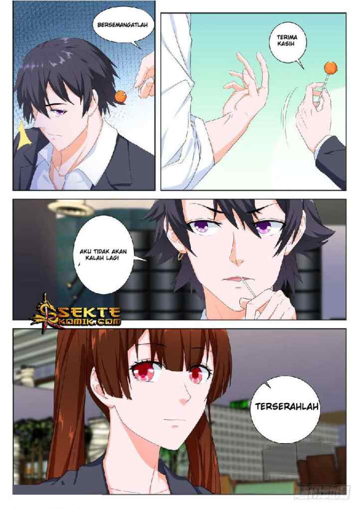 Metropolitan System chapter 79 halaman 4