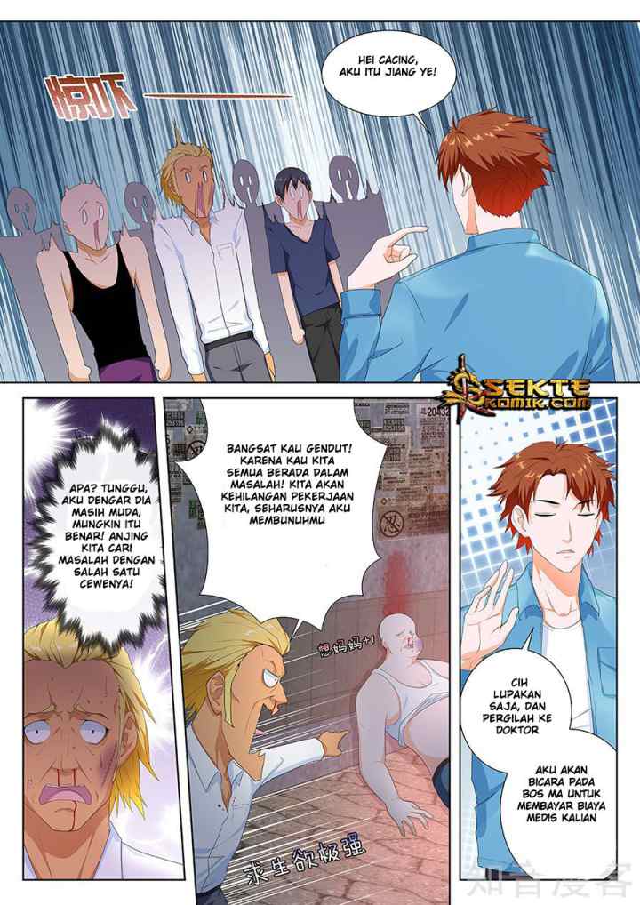 Metropolitan System chapter 85 halaman 5