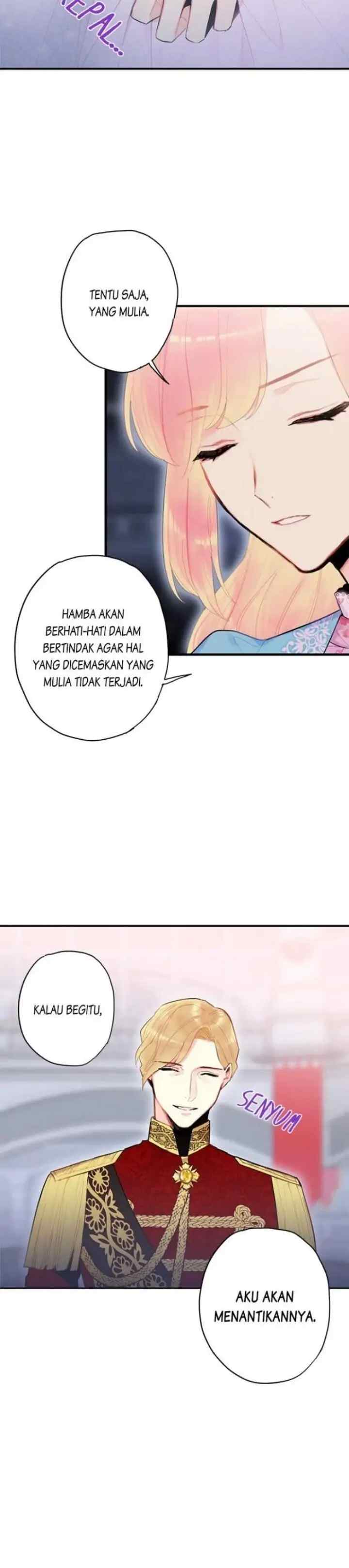 Survive as the Hero's Wife chapter 38 halaman 12