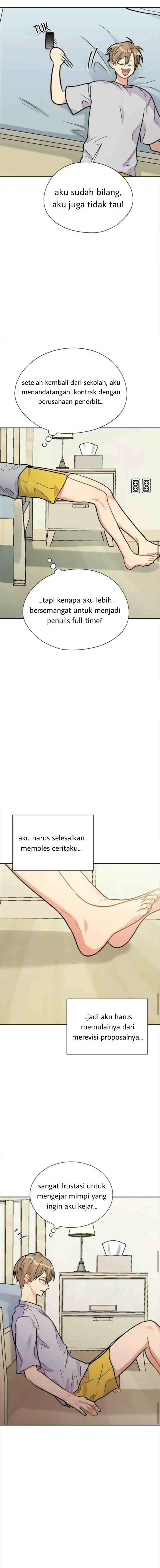 Could the Boy Next Door be a Vampire? chapter 31 halaman 8