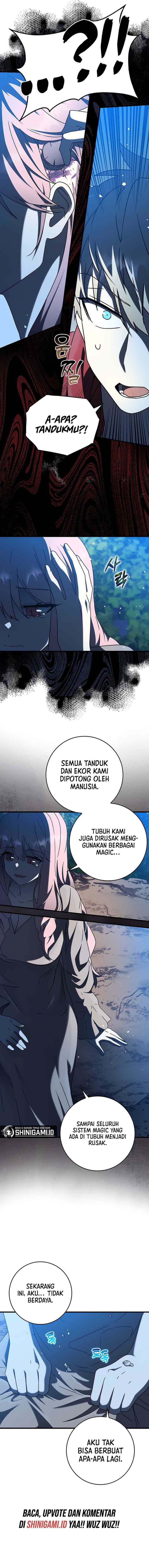 The Demon Prince goes to the Academy chapter 38 halaman 10