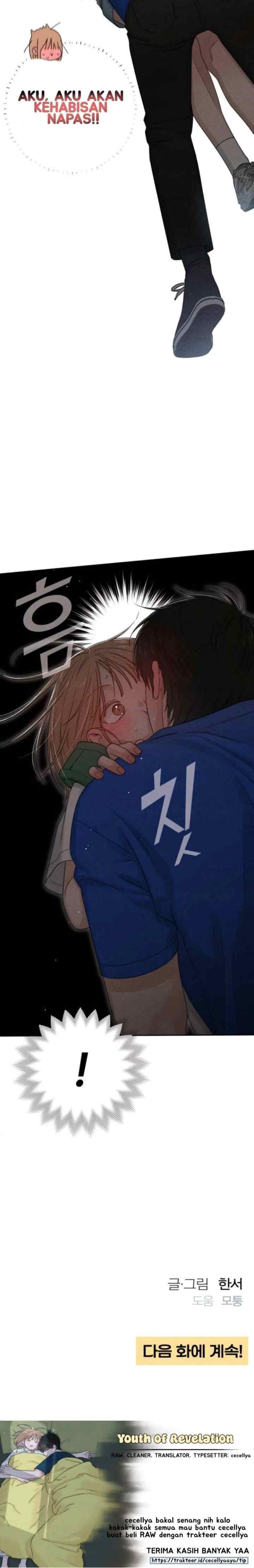 Apocalypse of Youth chapter 92 halaman 19