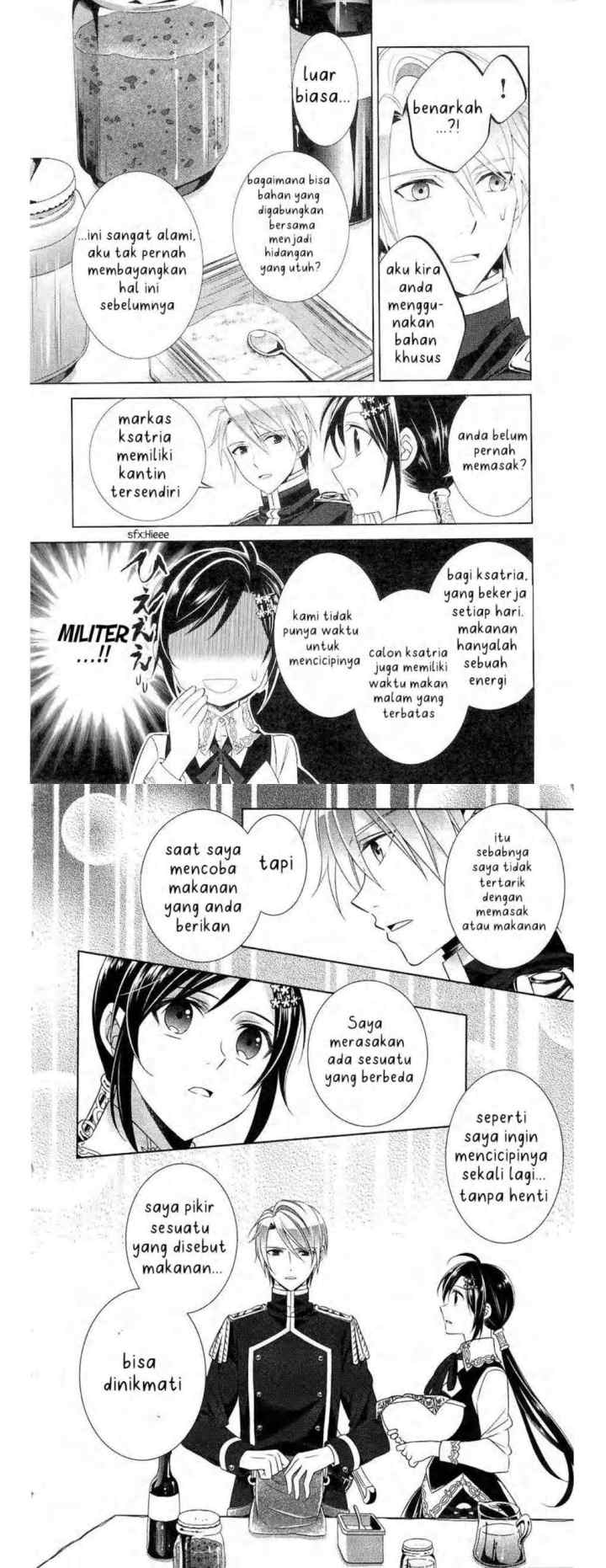 Isekai de Café wo Kaiten Shimashita chapter 5 halaman 11