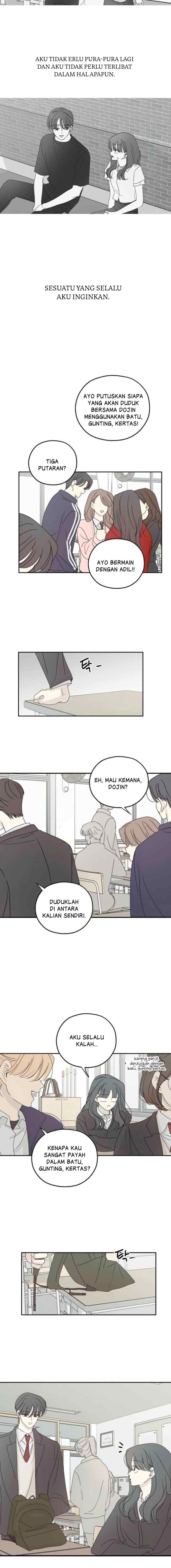 The Password Is 002! chapter 41 halaman 11
