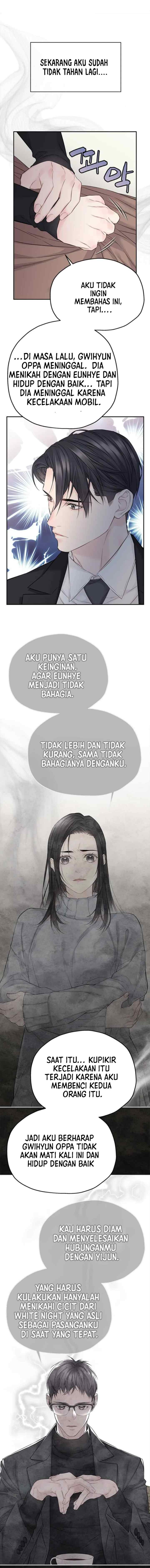 As If There's No Love chapter 61 halaman 4