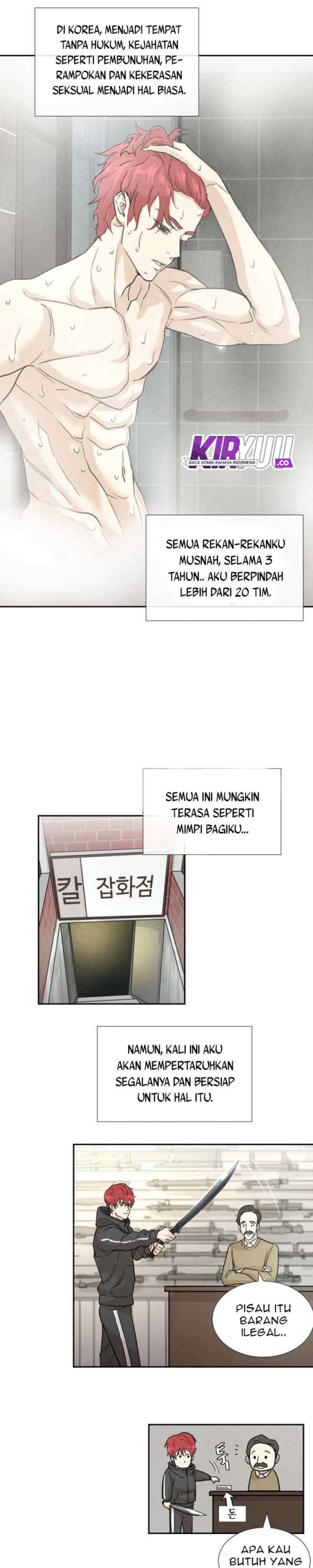 Return Survival chapter 2 halaman 12