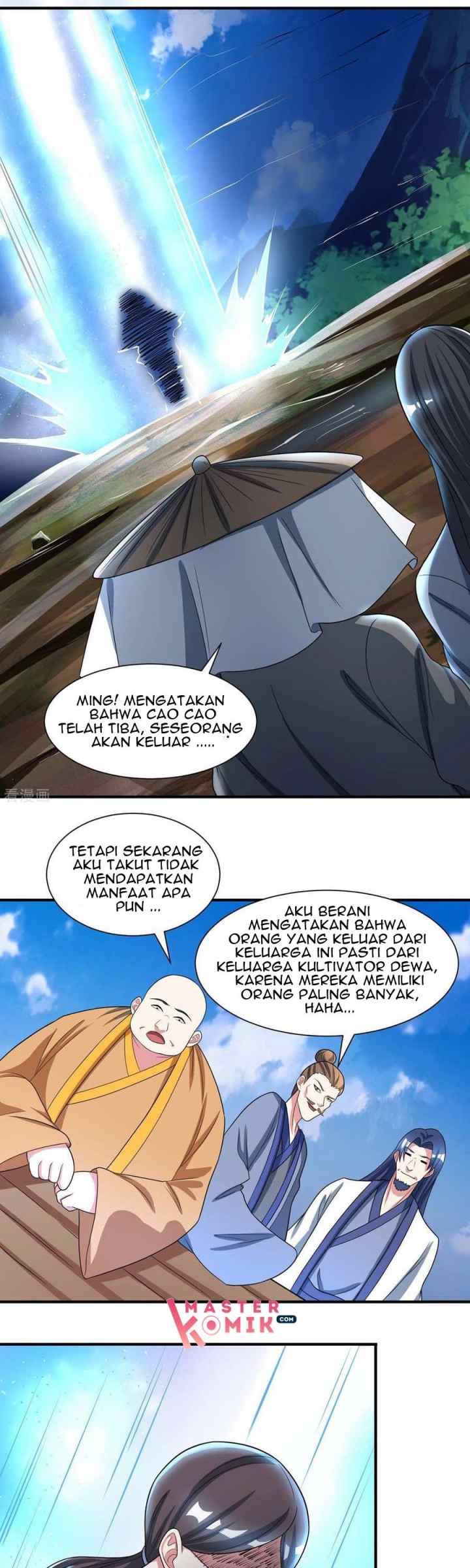 Dushi Xiaoyao chapter 226 halaman 5