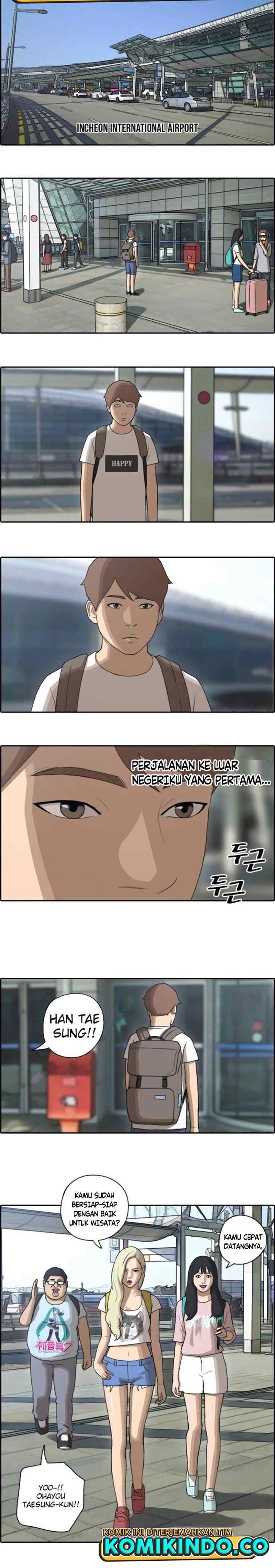 Free Draw chapter 70 halaman 14