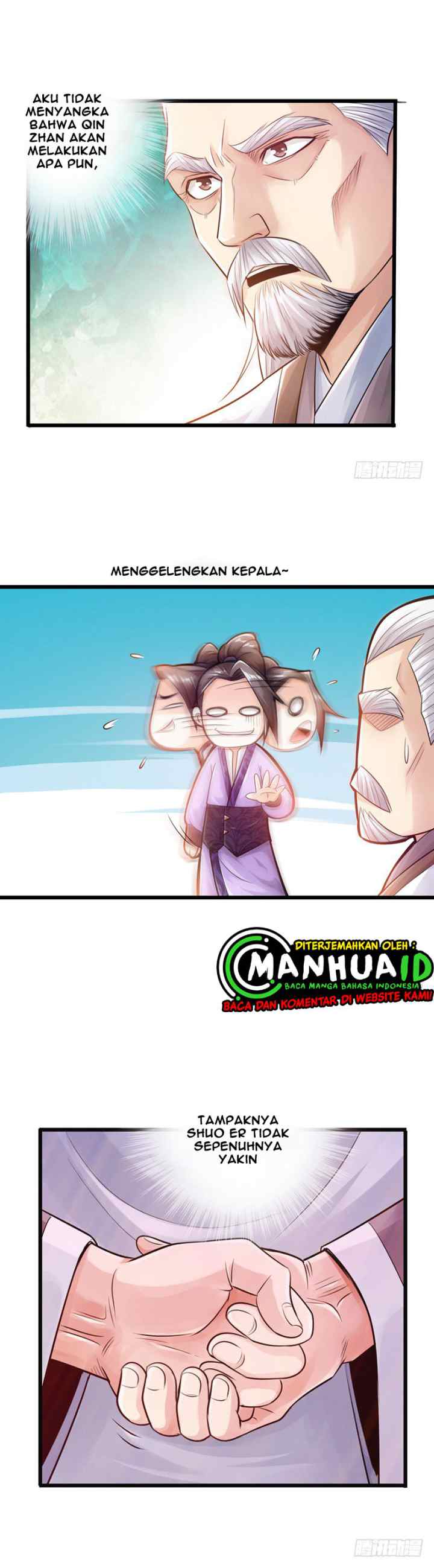 The Legend of Mad Magic chapter 24 halaman 5