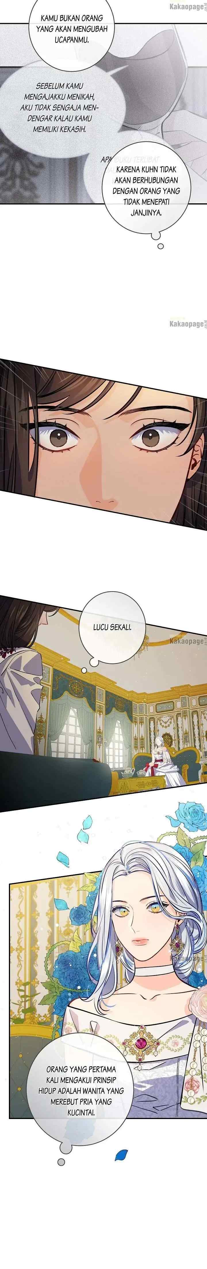 The Great Wish chapter 114 halaman 9