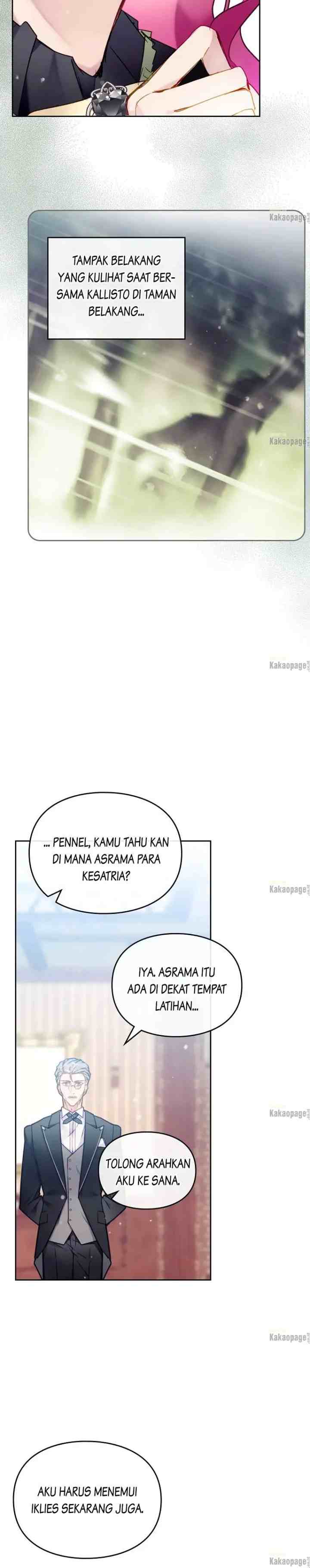 Death Is the Only Ending for the Villainess chapter 102 halaman 15