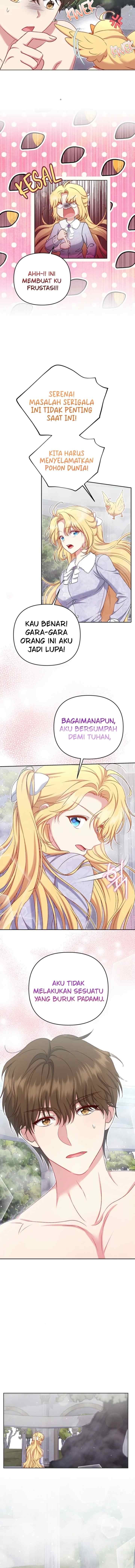 Supporting Duck Wait For A Breakup chapter 16 halaman 5
