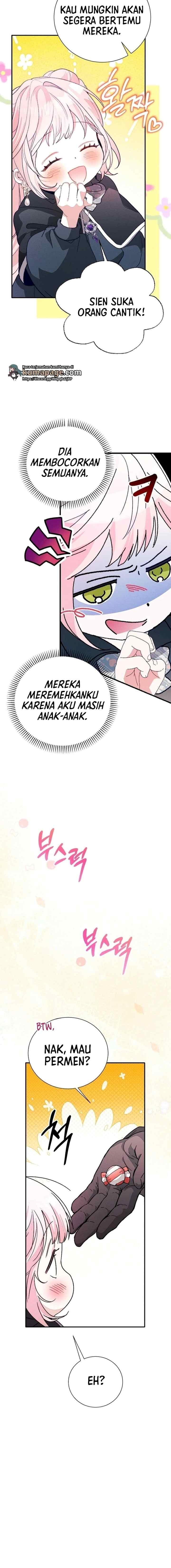 I Will Protect The Tyrant Dad! chapter 21 halaman 5
