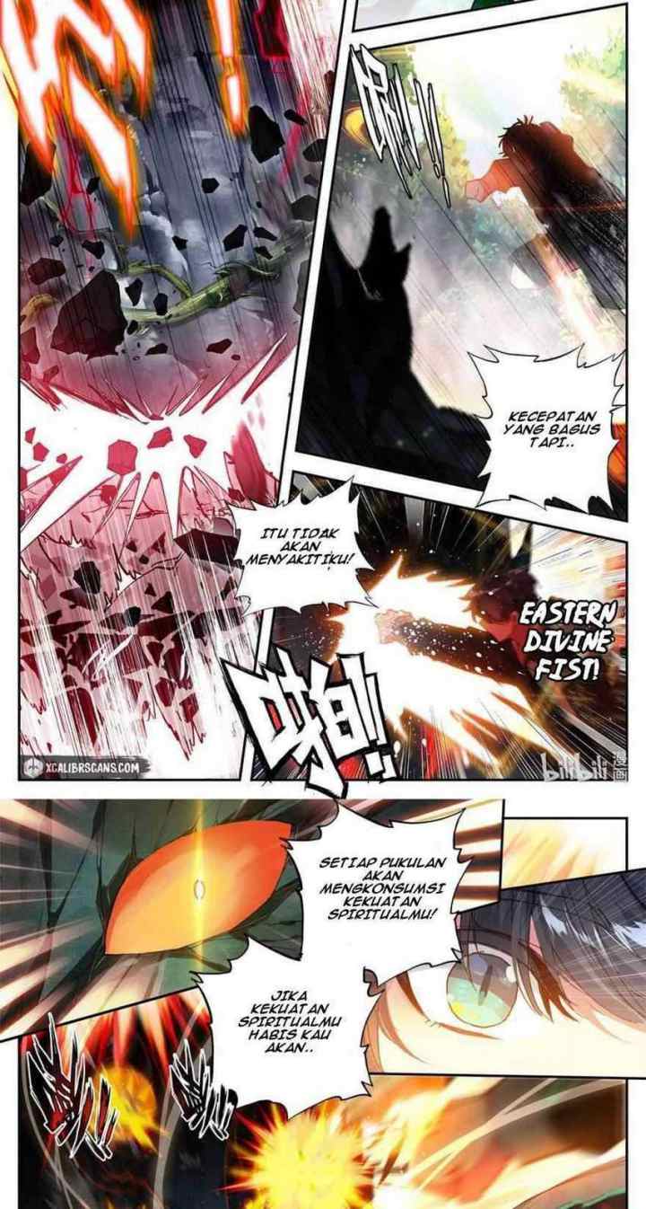 The Strongest Civilian in Xiuxian Academy chapter 3 halaman 13